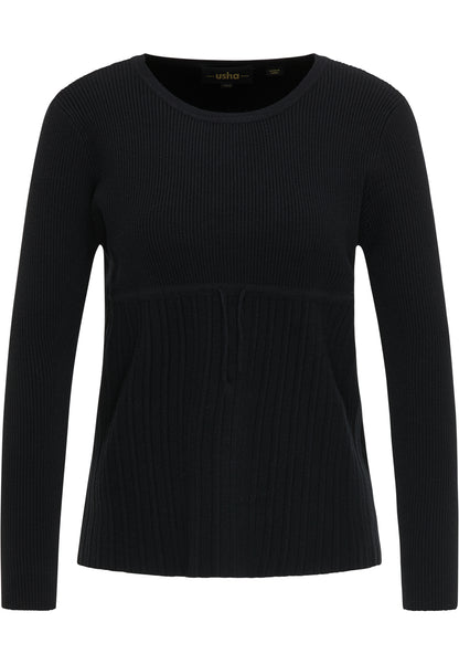 usha BLACK LABEL Women's Knitted Sweater