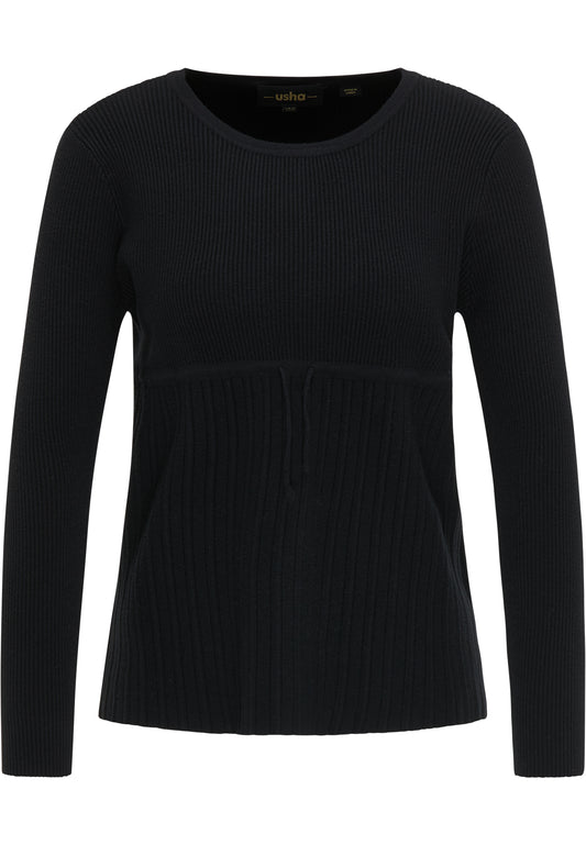 usha BLACK LABEL Damen Strickpullover