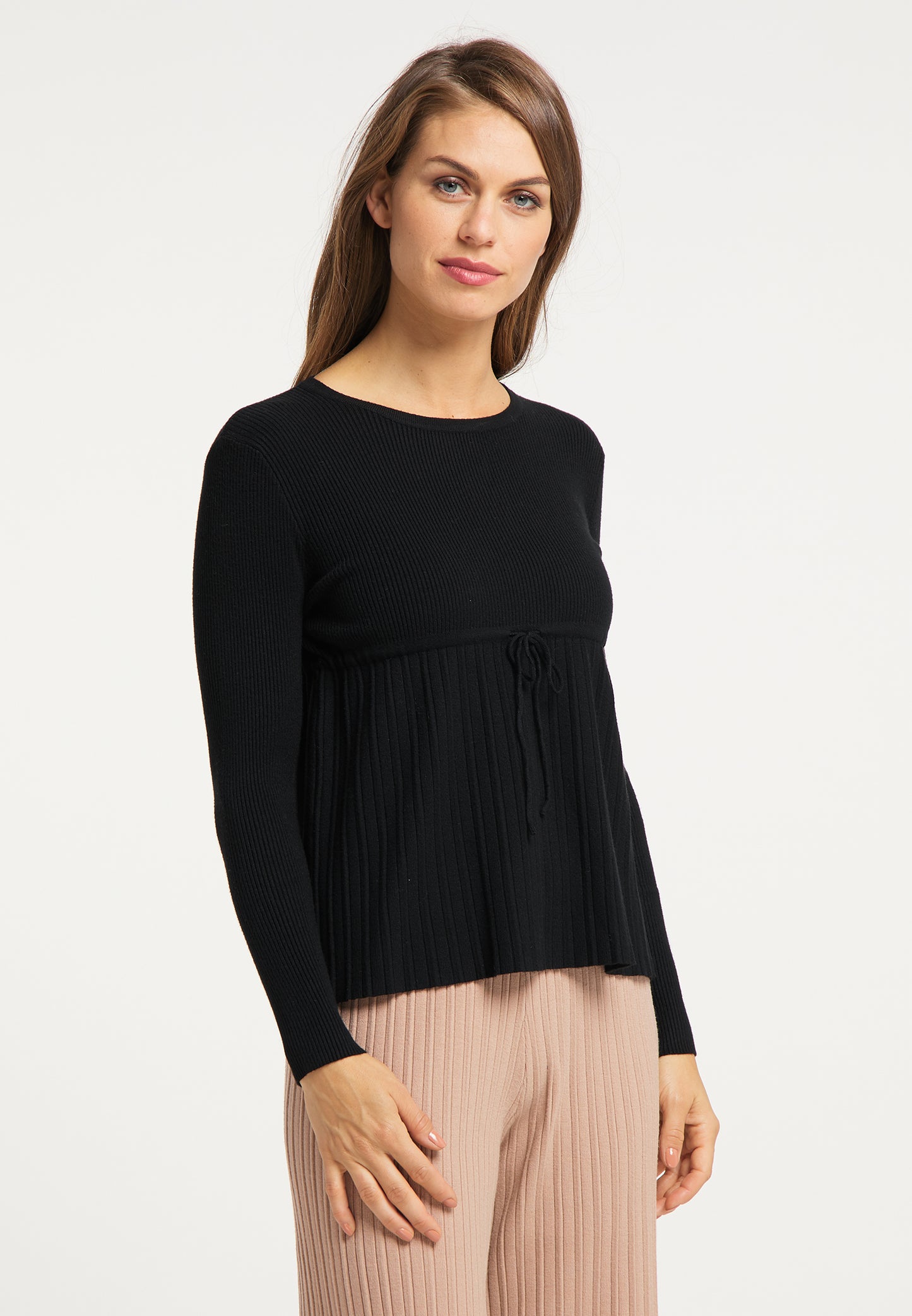 usha BLACK LABEL Women's Knitted Sweater