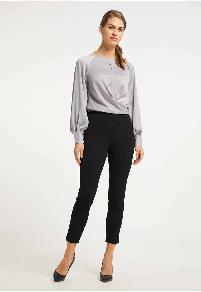usha BLACK LABEL Women's Slip On Blouse