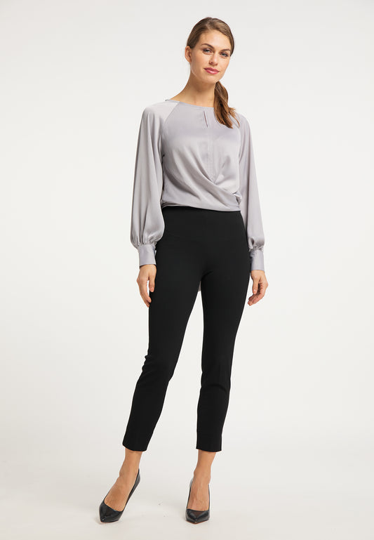 usha BLACK LABEL Women's Slip On Blouse