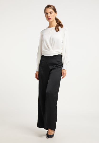 usha BLACK LABEL Women's Slip On Blouse