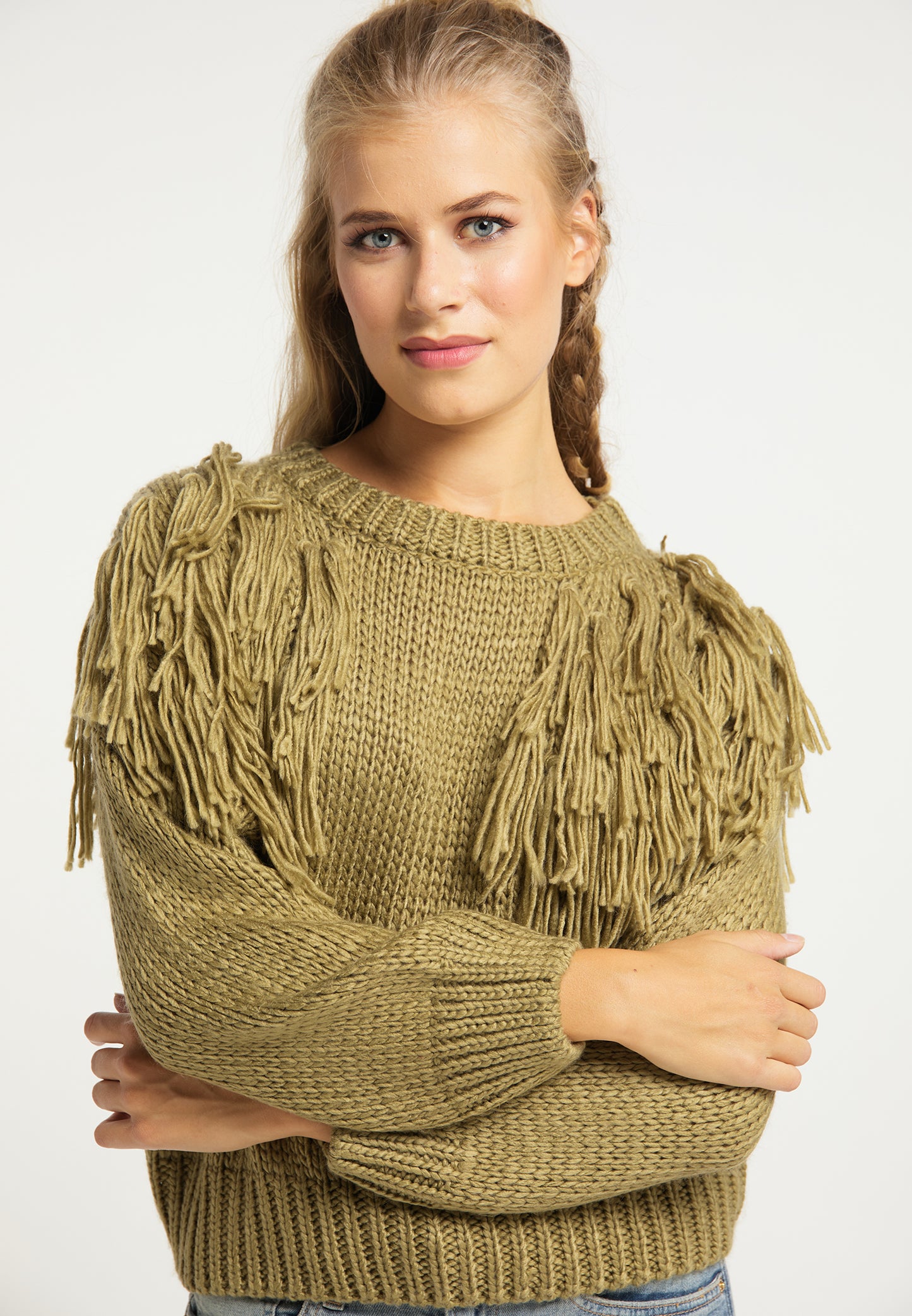usha FESTIVAL Kobiety Sweter