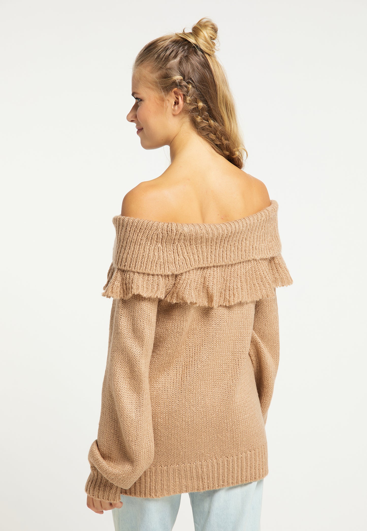 usha FESTIVAL Kobiety Sweter Dzianinowy