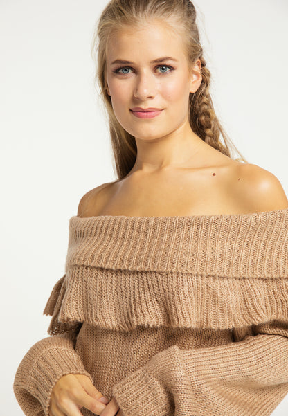 usha FESTIVAL Kobiety Sweter Dzianinowy