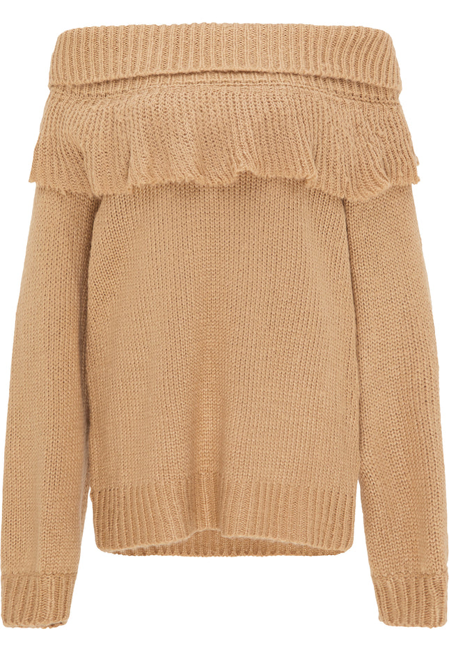 usha FESTIVAL Women's Knitted Sweater