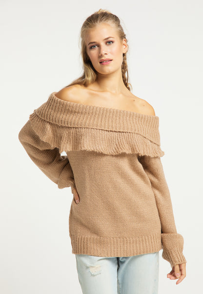 usha FESTIVAL Kobiety Sweter Dzianinowy