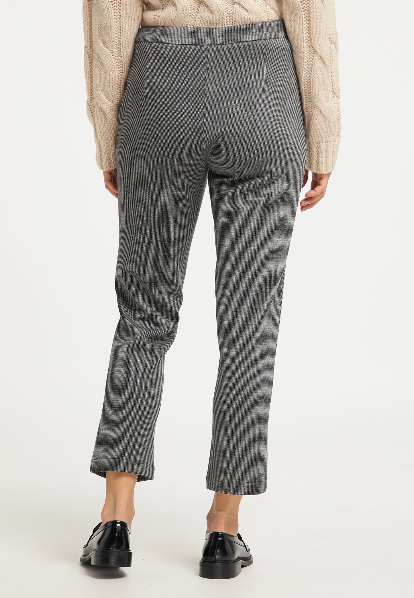 usha Damen Stoffhosen