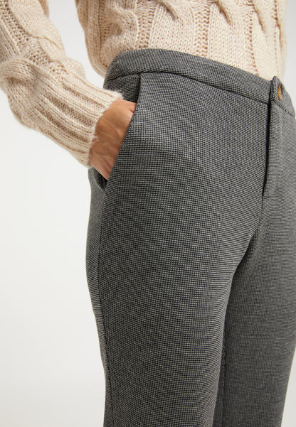 usha Damen Stoffhosen