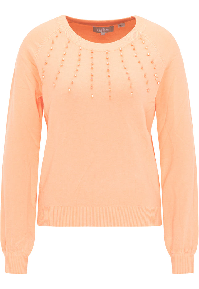 usha Damen Strickpullover