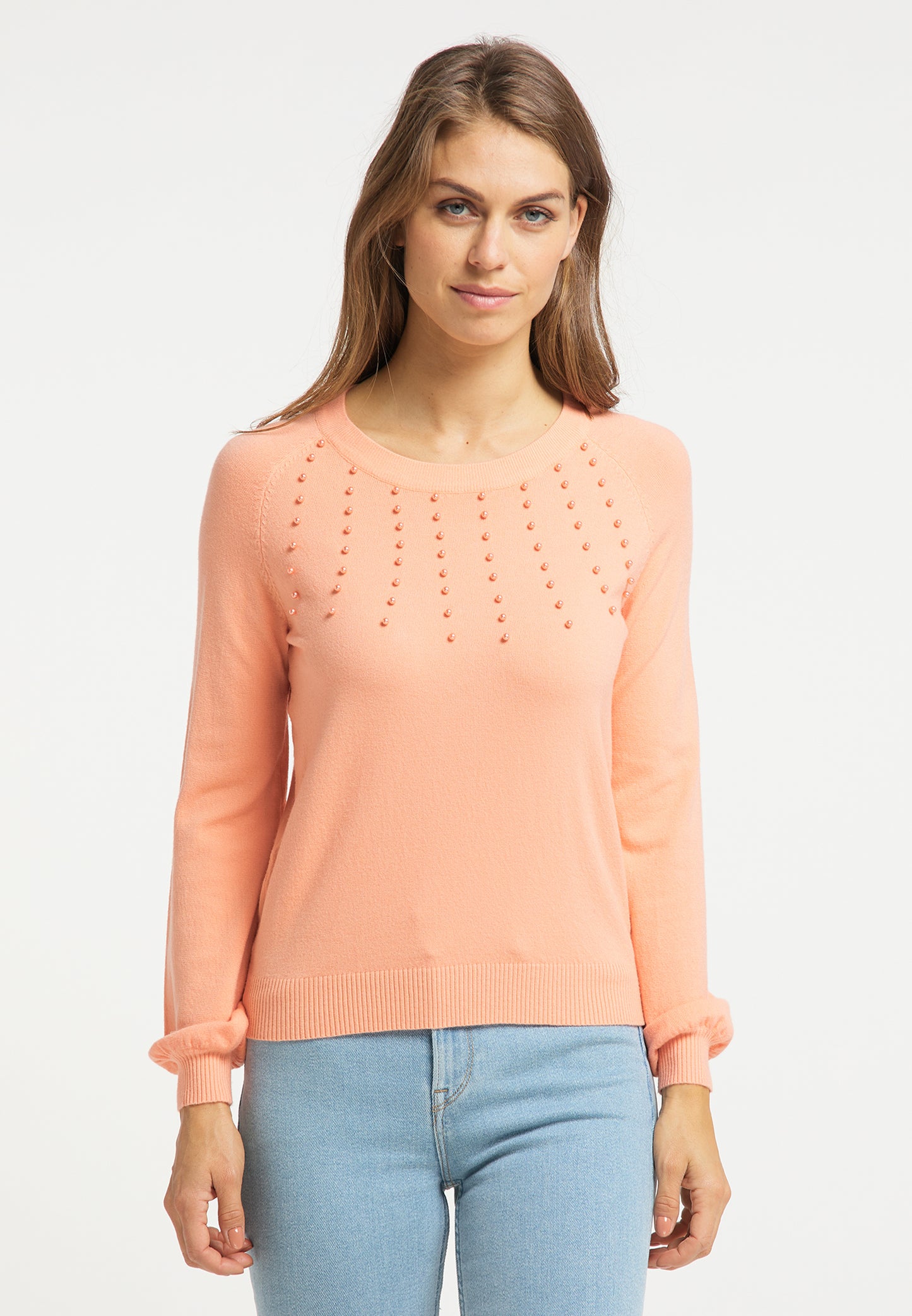 usha Damen Strickpullover
