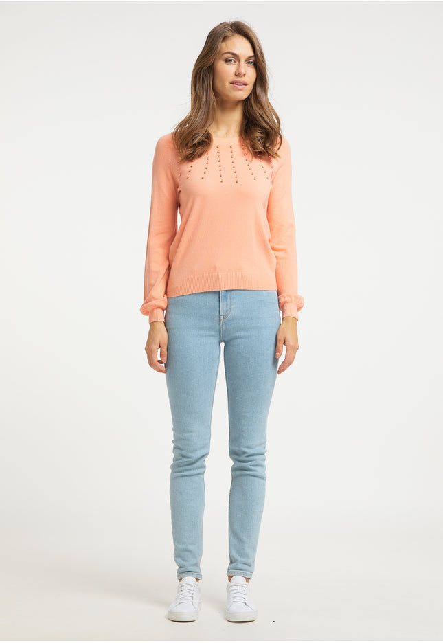 usha Damen Strickpullover