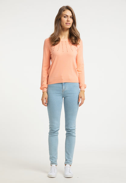 usha Damen Strickpullover
