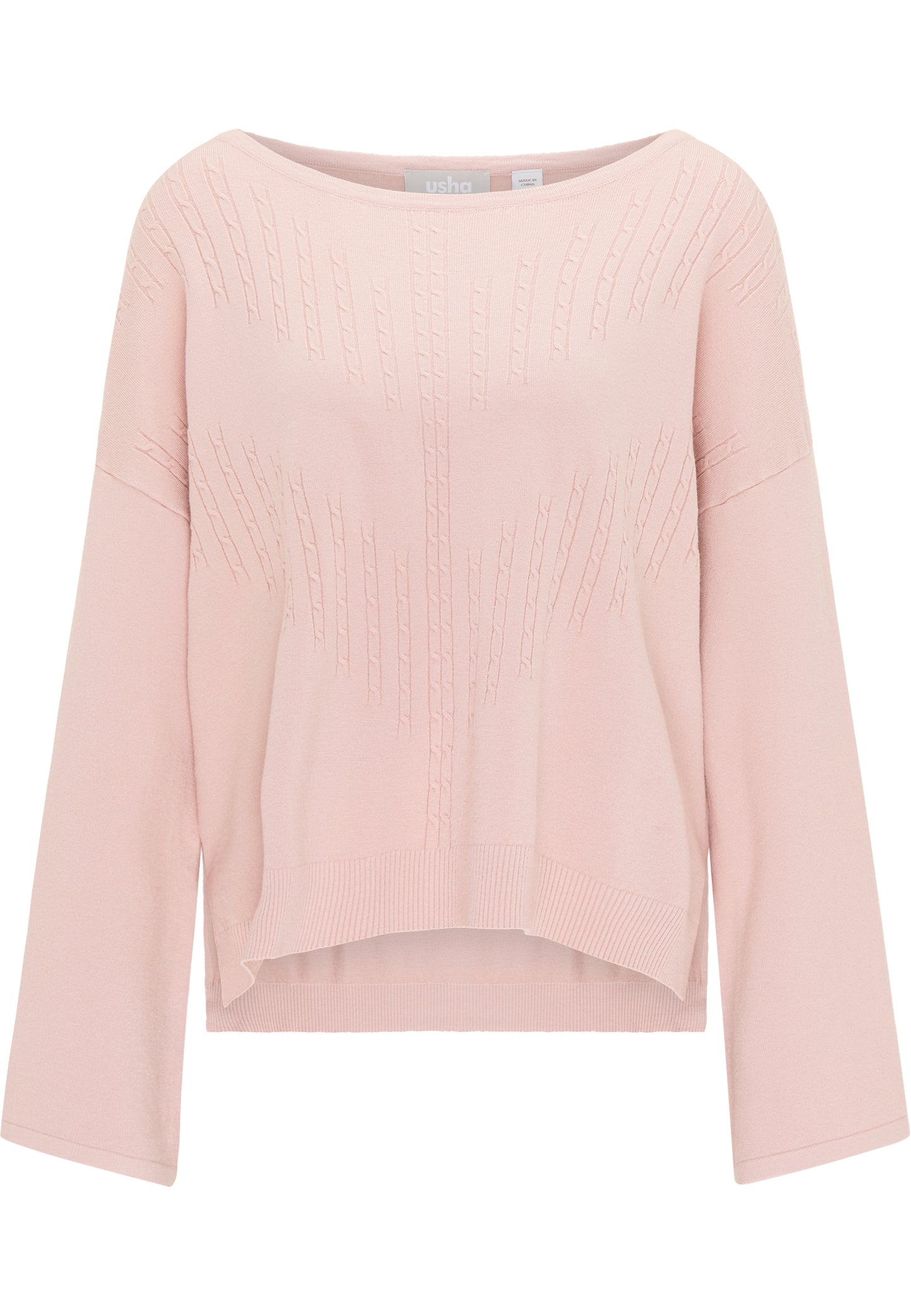 usha Damen Strickpullover