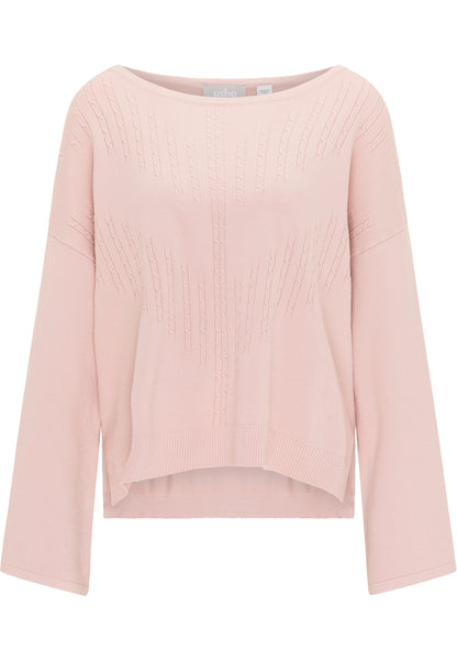 usha Damen Strickpullover