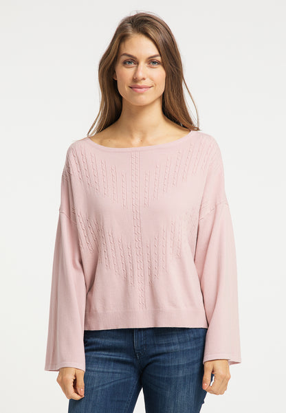 usha Damen Strickpullover
