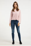 Staubiges Rosa