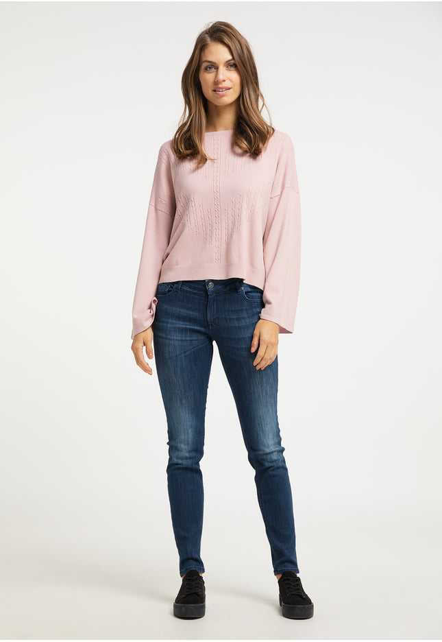 usha Damen Strickpullover