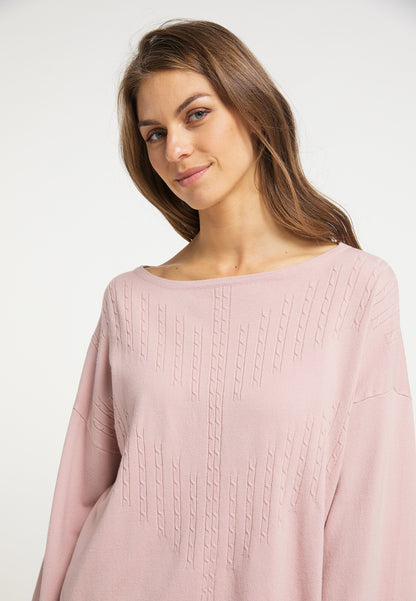 usha Damen Strickpullover