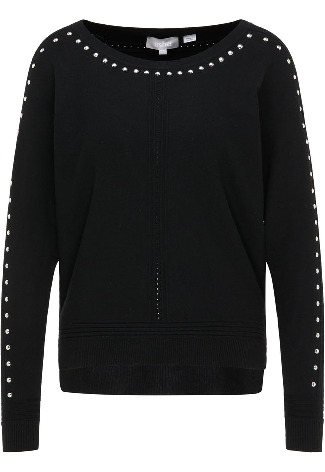 usha Damen Strickpullover