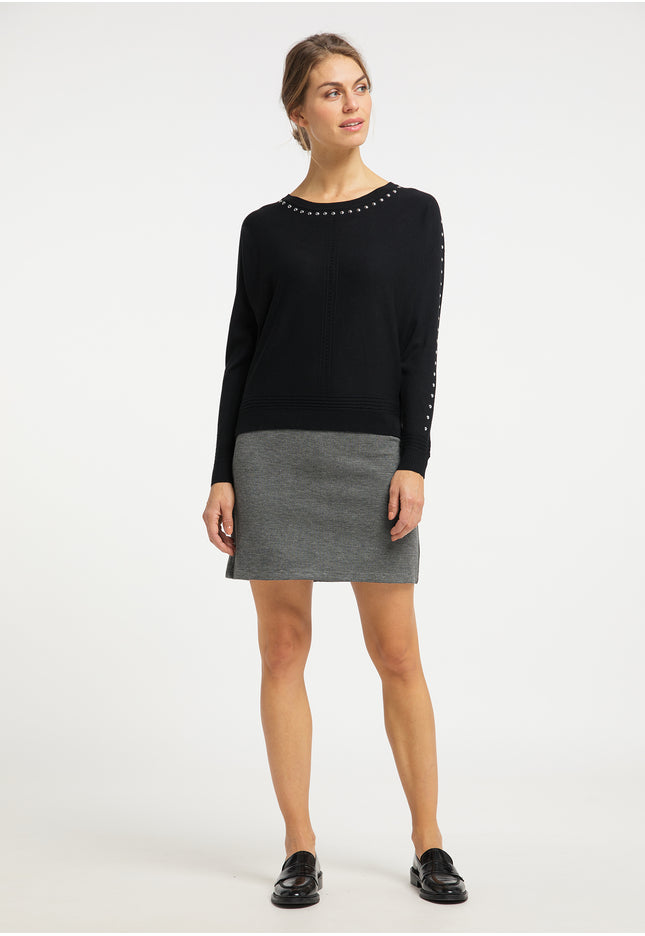 usha Damen Strickpullover
