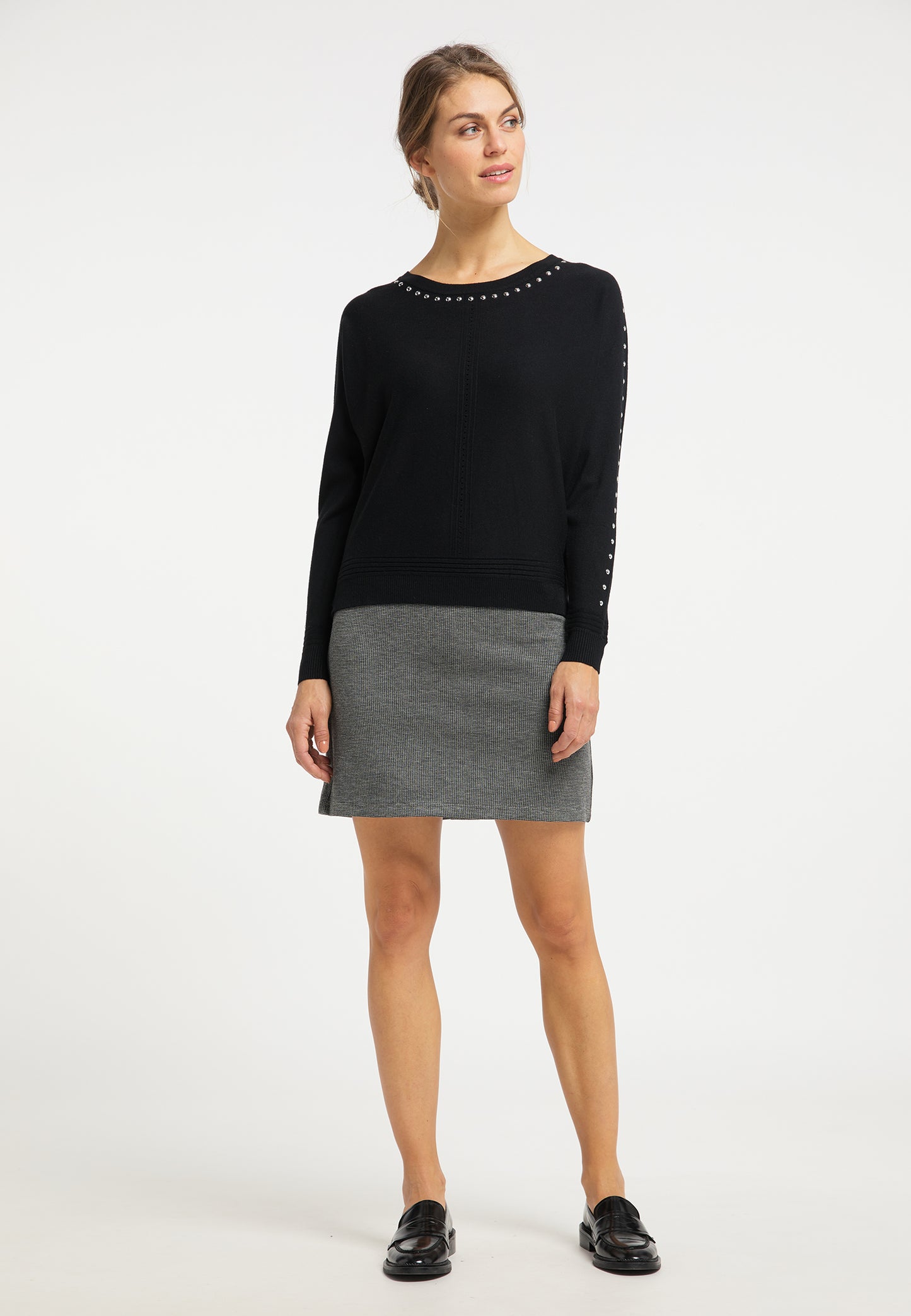 usha Damen Strickpullover