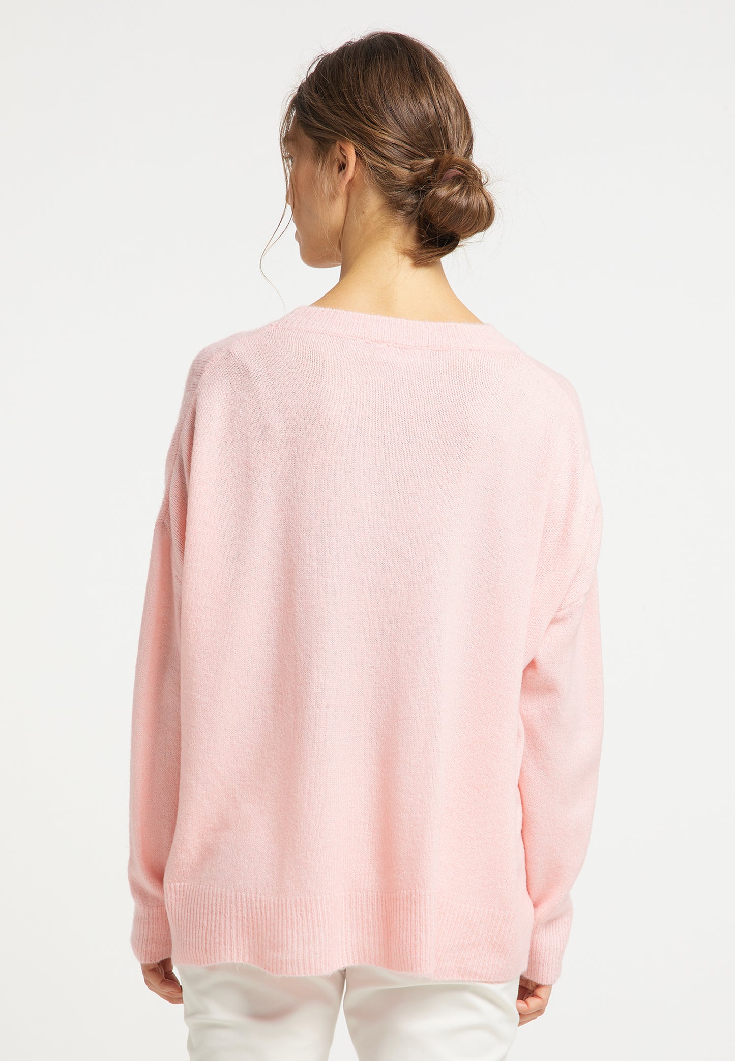 usha Damen Strickpullover