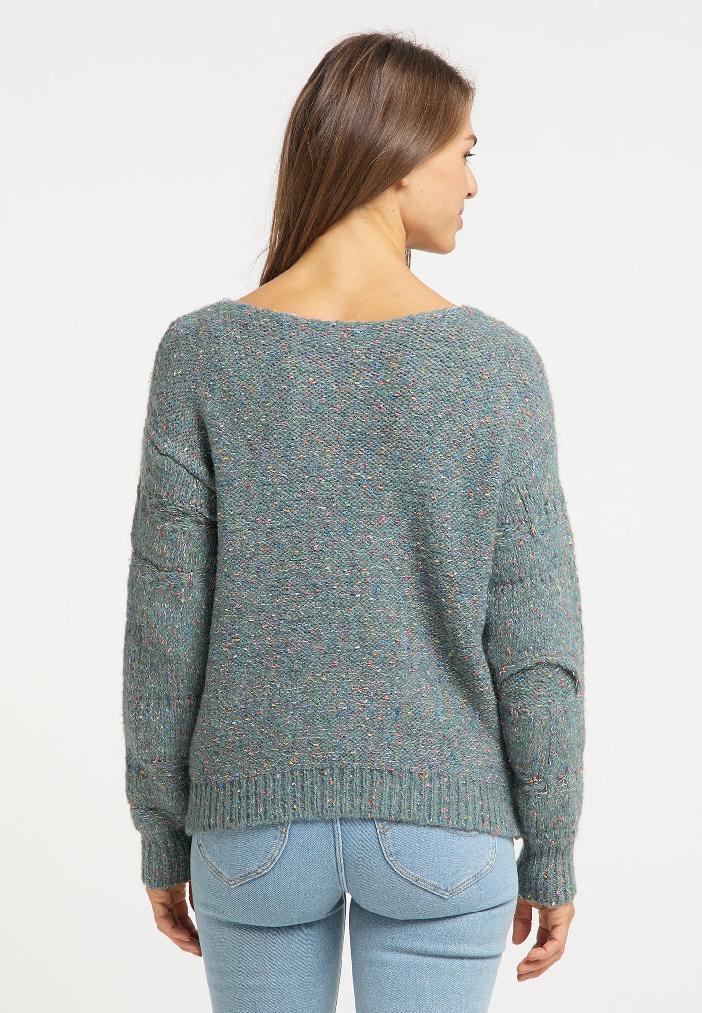 usha Damen Strickpullover
