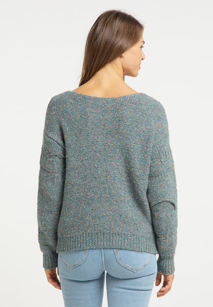 usha Damen Strickpullover