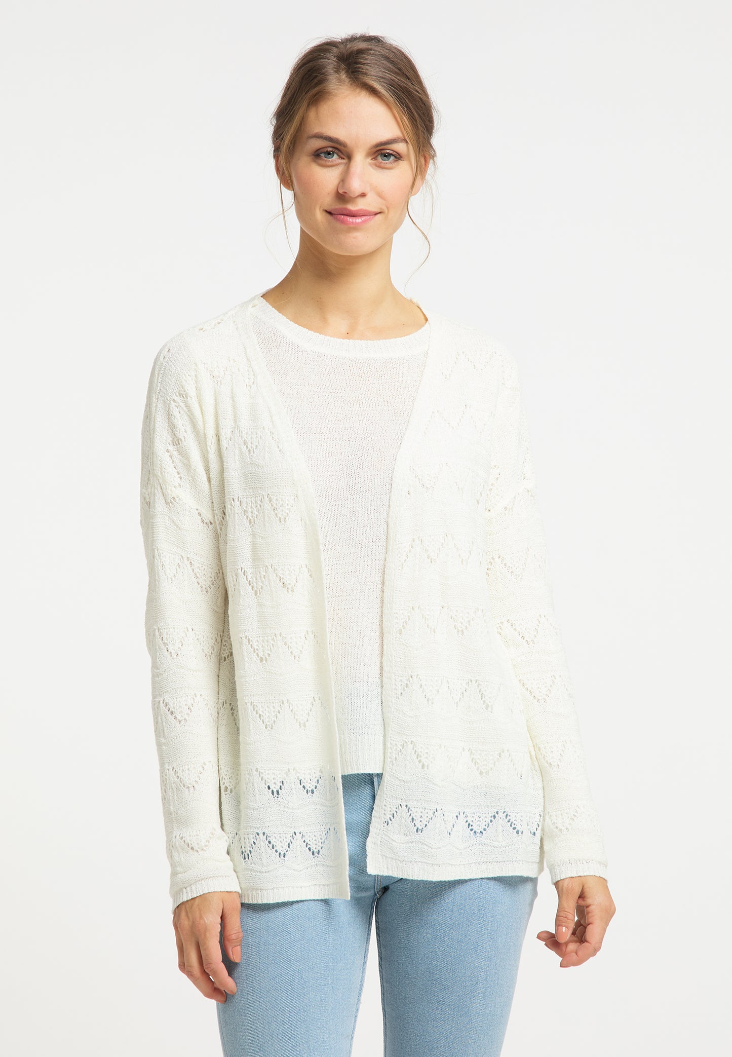 usha Damen Cardigan