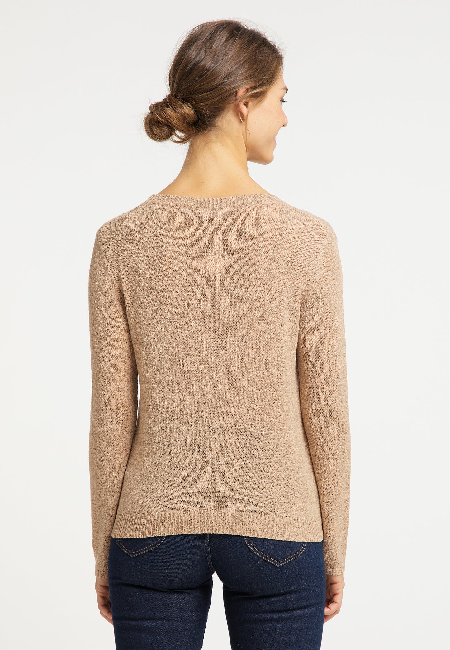 usha Damen Strickpullover