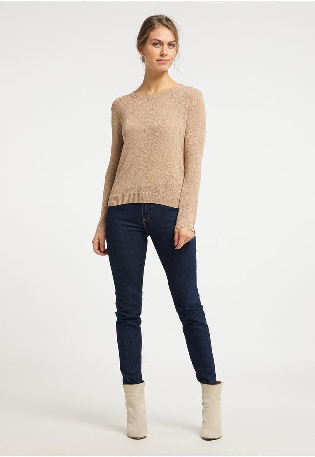 usha Damen Strickpullover