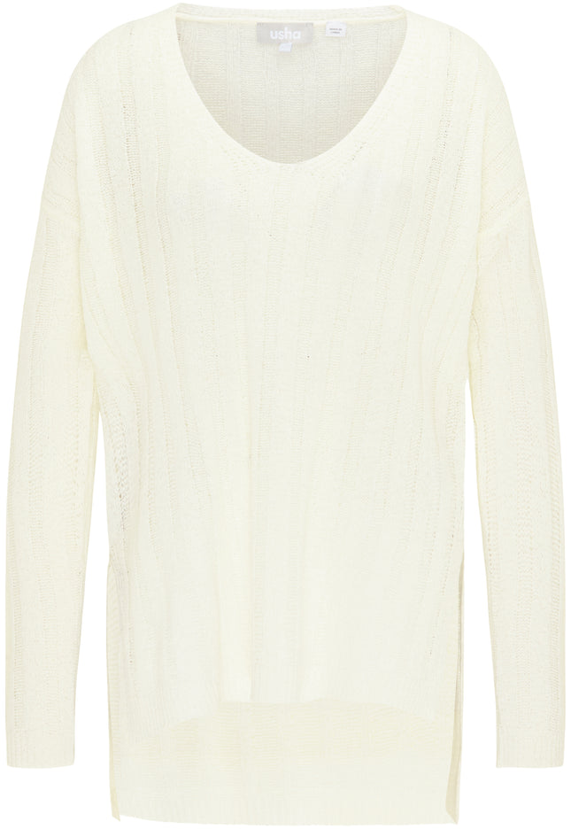 usha Damen Strickpullover