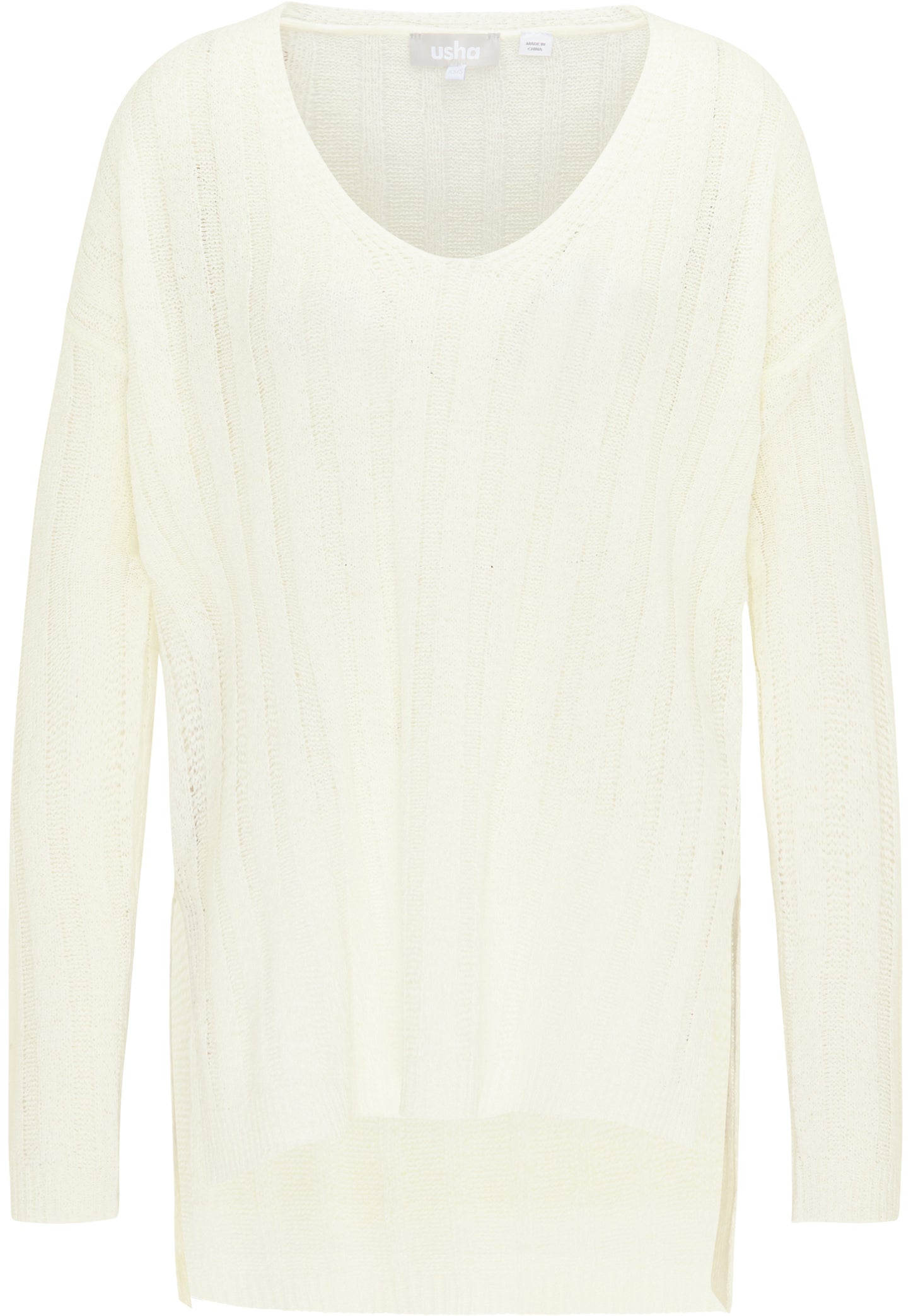 usha Damen Strickpullover