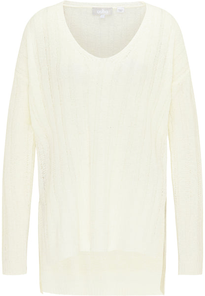usha Damen Strickpullover