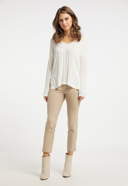 usha Damen Strickpullover