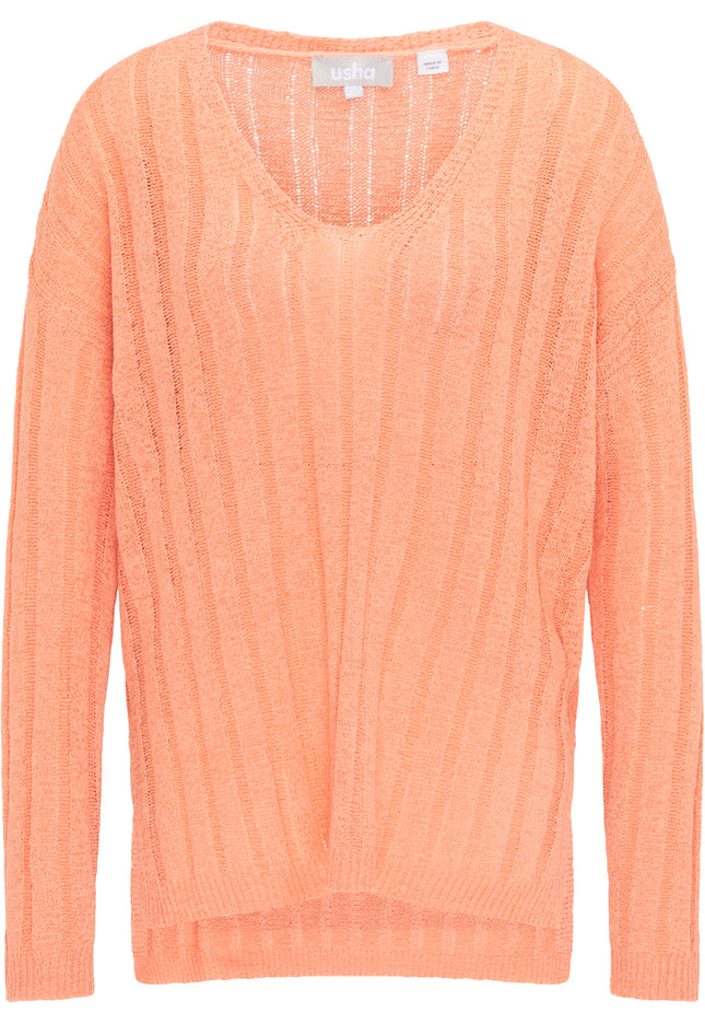 usha Damen Strickpullover