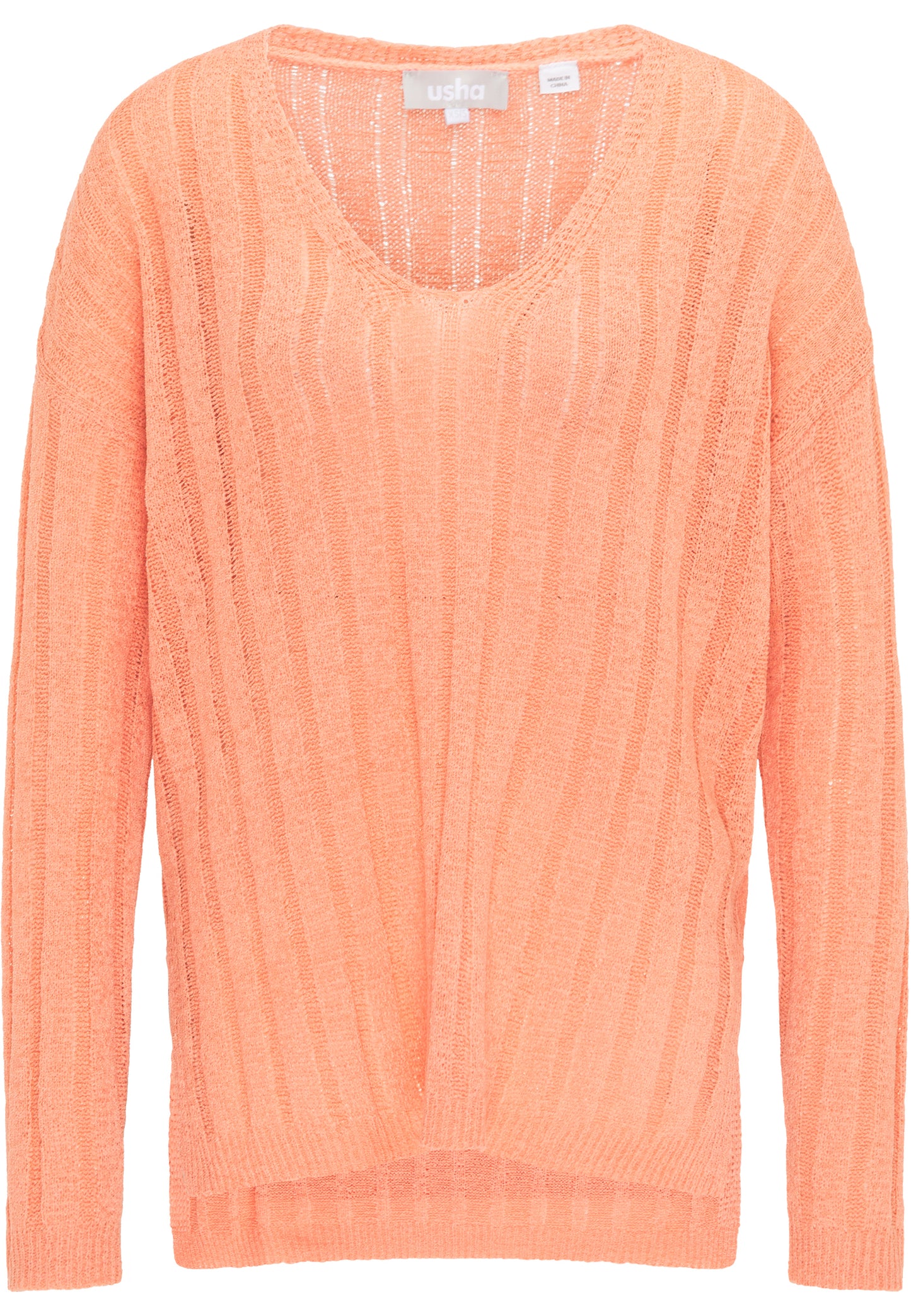 usha Damen Strickpullover