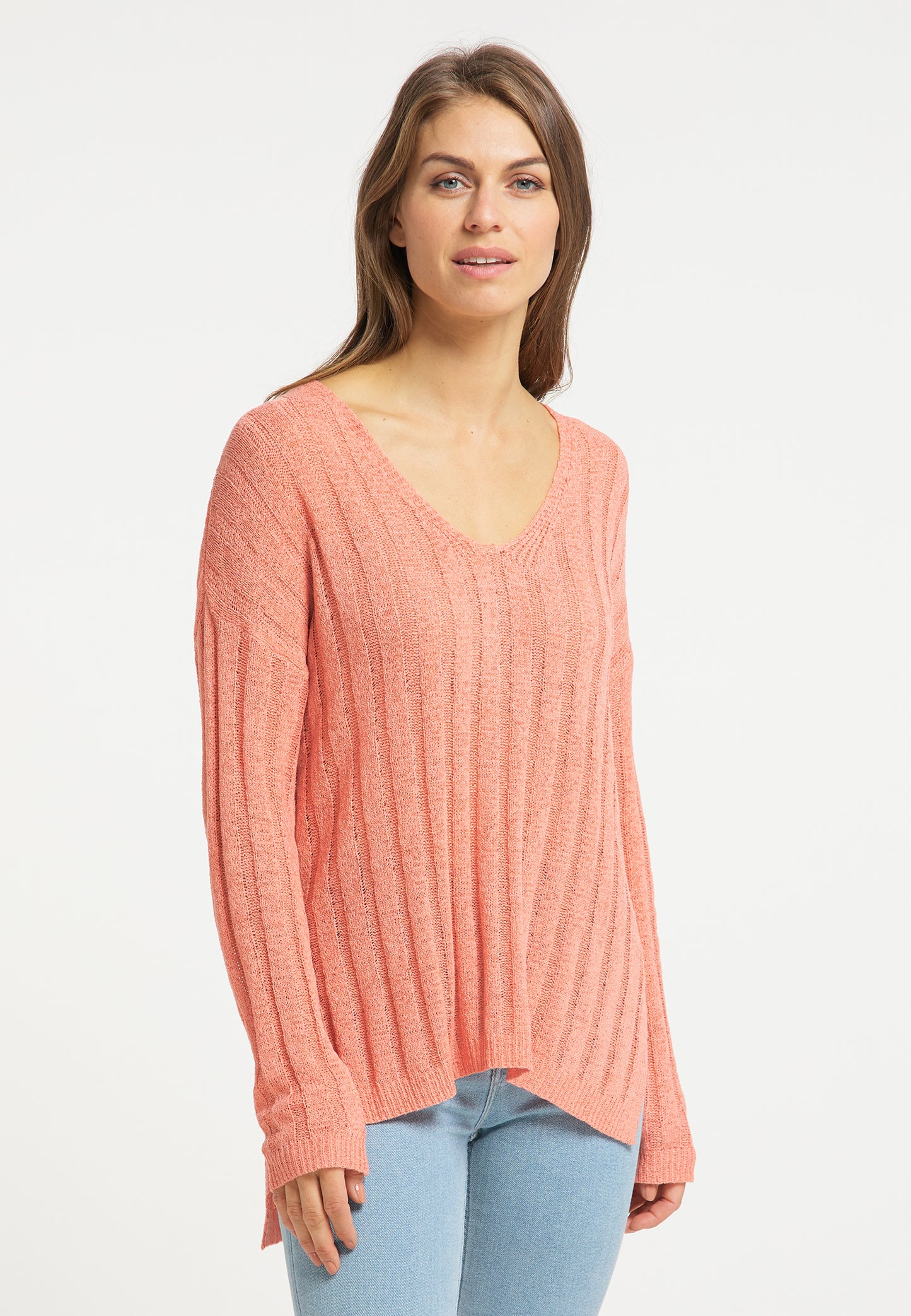 usha Damen Strickpullover