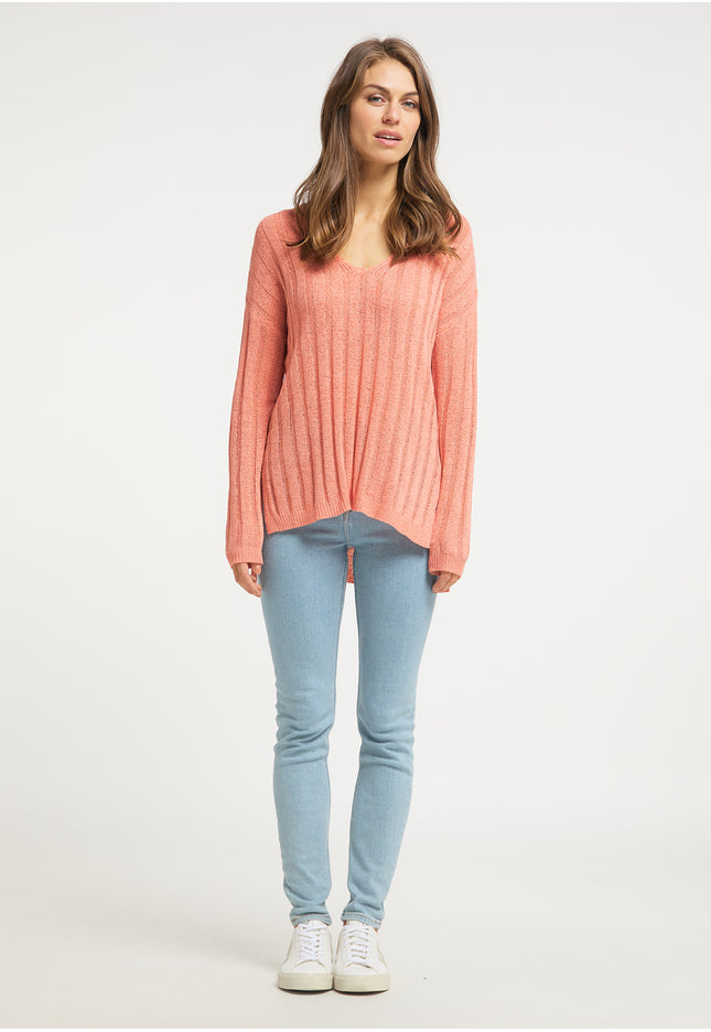usha Damen Strickpullover