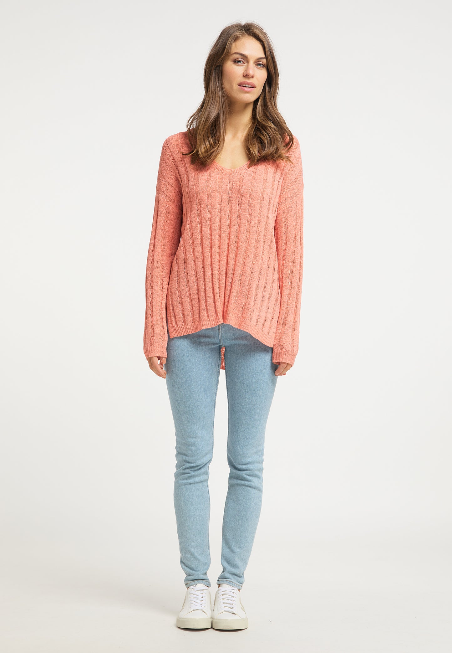 usha Damen Strickpullover
