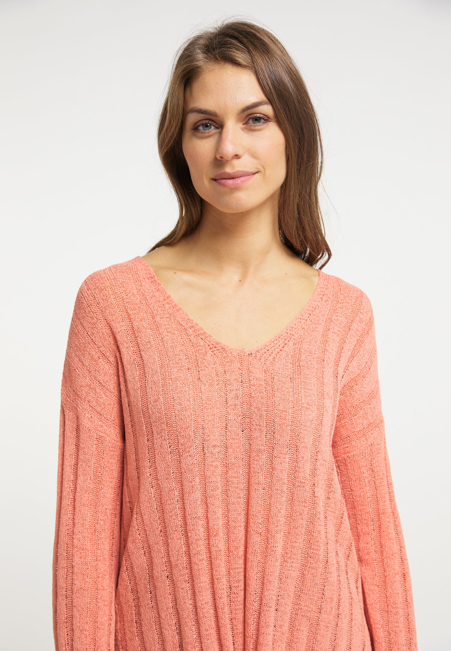 usha Damen Strickpullover