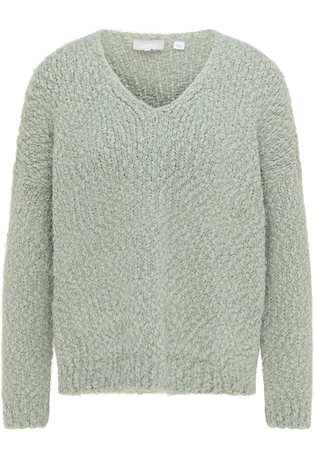 usha Damen-Pullover