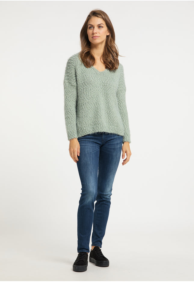 usha Damen-Pullover