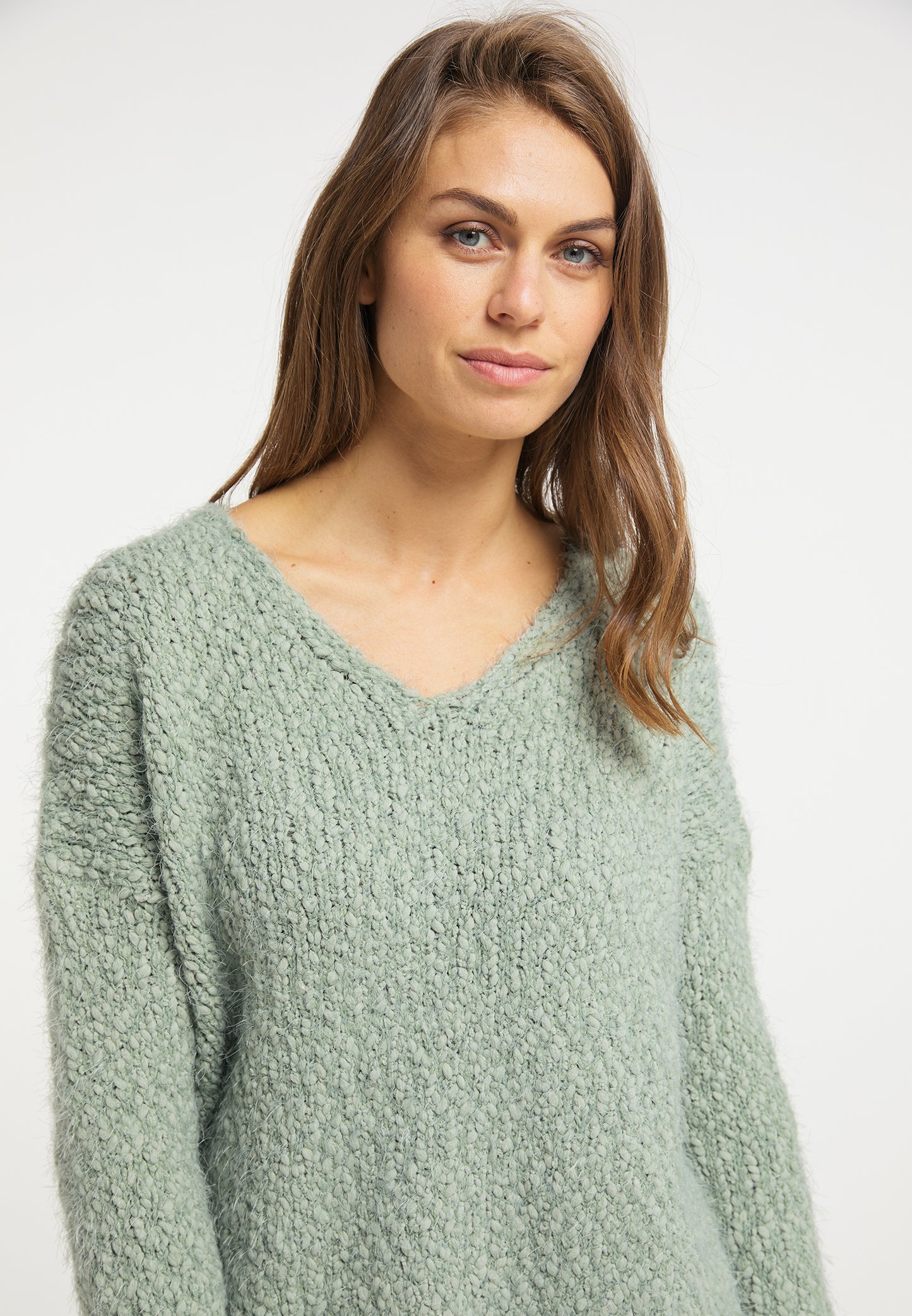 usha Damen-Pullover