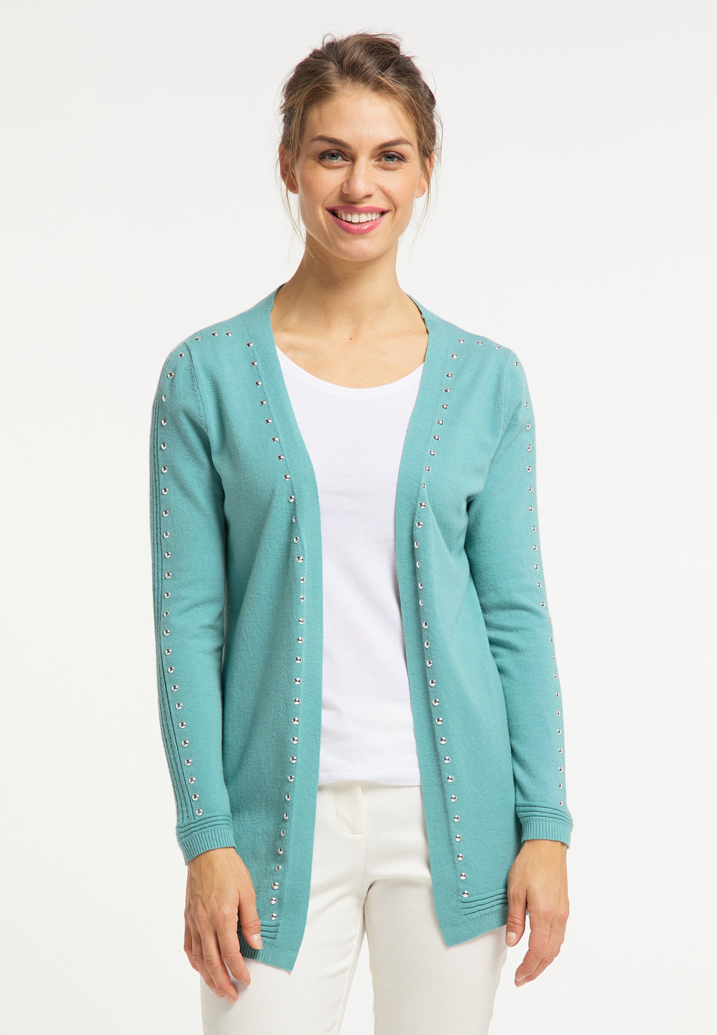 usha Damen Cardigan