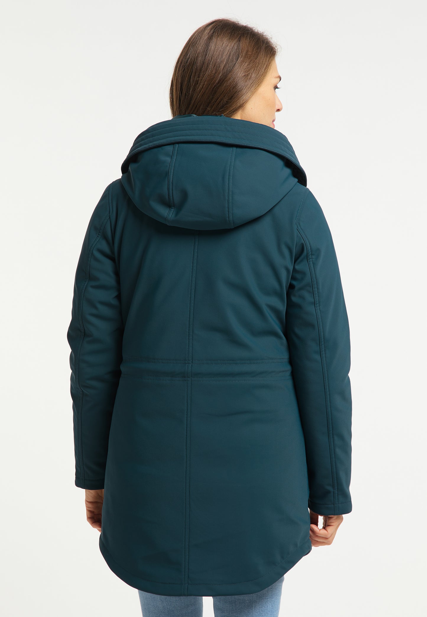 usha Damen 3 In 1 Parka