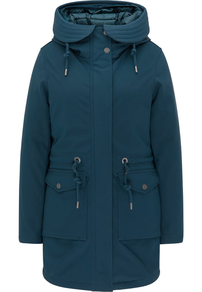 usha Damen 3 In 1 Parka
