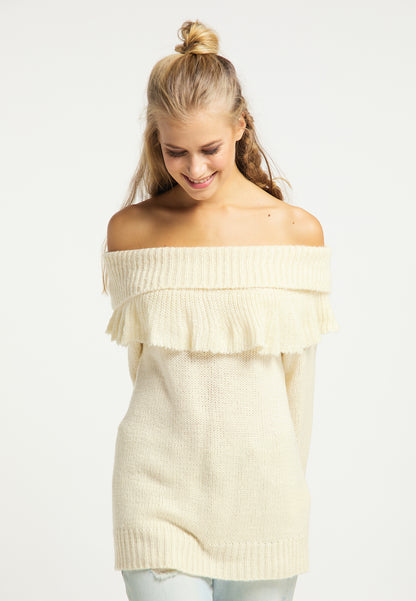 usha FESTIVAL Kobiety Sweter Dzianinowy