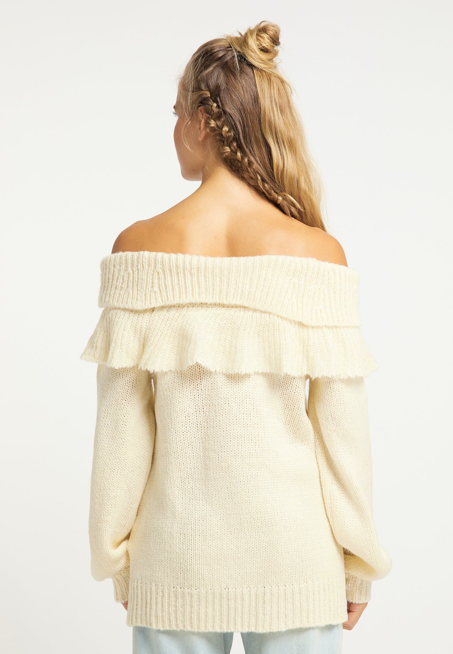 usha FESTIVAL Kobiety Sweter Dzianinowy